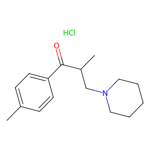 aladdin 阿拉丁 T423633 Tolperisone hydrochloride 3644-61-9 10mM in DMSO