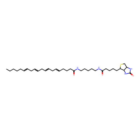 aladdin 阿拉丁 A355418 花生四烯酸生物素酰胺 1217901-28-4 A solution in ethanol