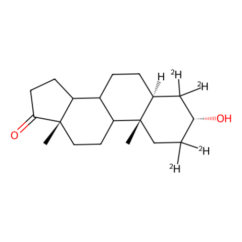 aladdin 阿拉丁 A464653 雄甾酮-2,2,4,4-d? 89685-10-9 ≥98 atom% D, ≥98% (CP)