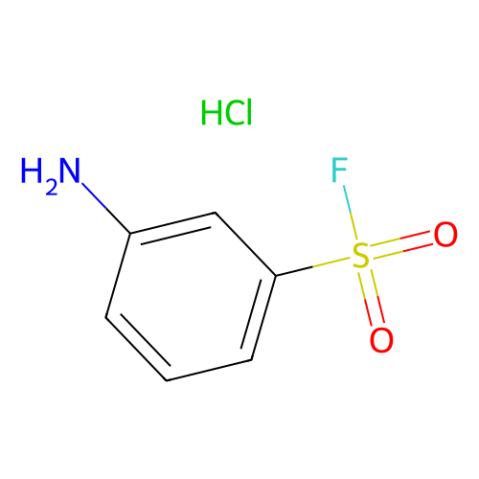 aladdin 阿拉丁 A479025 3-氨基苯磺酰氟盐酸盐 3887-48-7 试剂级