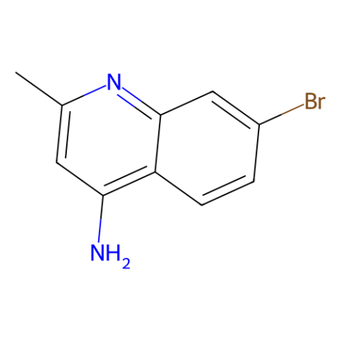 aladdin 阿拉丁 A479871 4-氨基-7-溴-2-甲基喹啉 948293-33-2 试剂级