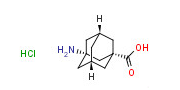 aladdin 阿拉丁 A589691 3-氨基-1-金刚烷甲酸盐酸盐 6240-01-3 95%