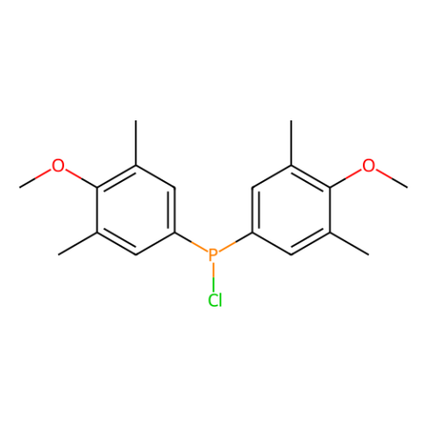 aladdin 阿拉丁 B281828 双（3,5-二甲基-4-甲氧基苯基）氯膦 136802-85-2 ≥98%