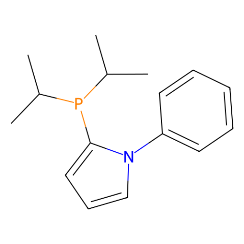 aladdin 阿拉丁 B282090 2-[双（1-甲基乙基）膦基]-1-苯基-1H-吡咯 1257847-61-2 95%