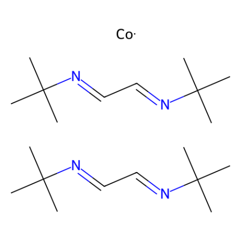 aladdin 阿拉丁 B282488 双（1,4-二叔丁基-1,3-二氮杂丁二烯基）钴（II）Co（DAD）2 177099-51-3 98%,99.999%-Co