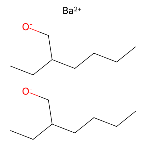 aladdin 阿拉丁 B282979 2-乙基己氧基钡 29170-99-8 ~1M in hexanes/toluene