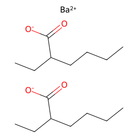 aladdin 阿拉丁 B283465 2-乙基己酸钡 2457-01-4 ~30% in xylene（7-10% Ba）