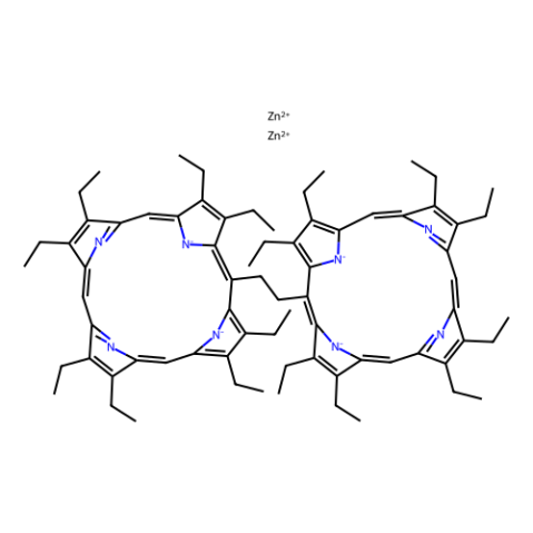 aladdin 阿拉丁 B333647 双（卟啉锌） 92995-45-4 ca. 5 μmol/L in Dichloromethane