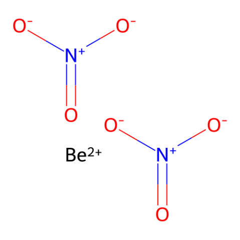 aladdin 阿拉丁 B354122 ICP的铍标准 13597-99-4 1.0 g/L Be in nitric acid