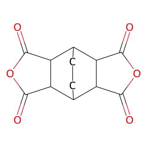 aladdin 阿拉丁 B405462 双环[2.2.2]辛烷-2,3,5,6-四甲酸2,3:5,6-二酐 2754-40-7 >98.0%(T)