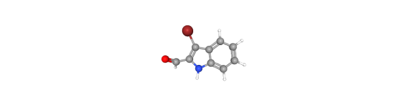 aladdin 阿拉丁 B578777 3-溴-1H-吲哚-2-甲醛 906440-21-9 98%