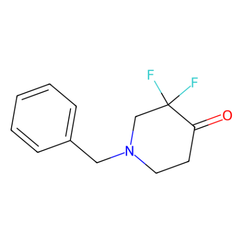 aladdin 阿拉丁 B586226 1-苄基-3,3-二氟哌啶-4-酮 1039741-54-2 97%