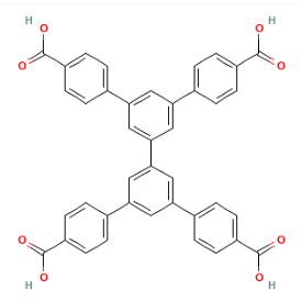 aladdin 阿拉丁 B587118 5',5''-双(4-羧基苯基)-[1,1':3',1'':3'',1'''-四联苯]-4,4'''-二羧酸 1383925-31-2 98%