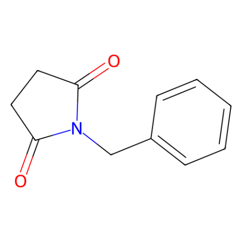 aladdin 阿拉丁 B588125 N-苄基琥珀酰亚胺 2142-06-5 97%