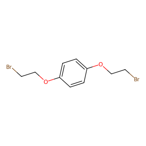 aladdin 阿拉丁 B589446 1,4-双(2-溴乙氧基)苯 5471-84-1 98%