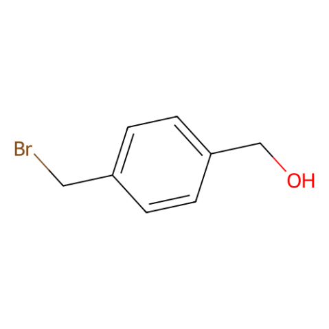 aladdin 阿拉丁 B589985 4-溴甲基苄基醇 71831-21-5 97%