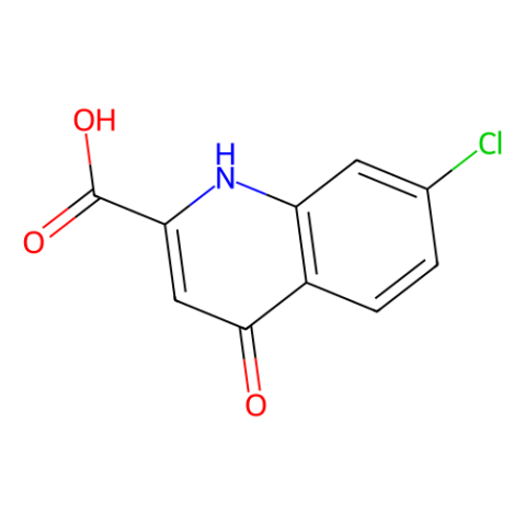 aladdin 阿拉丁 C175130 7-氯-4-羟基喹啉-2-羧酸 18000-24-3 97%
