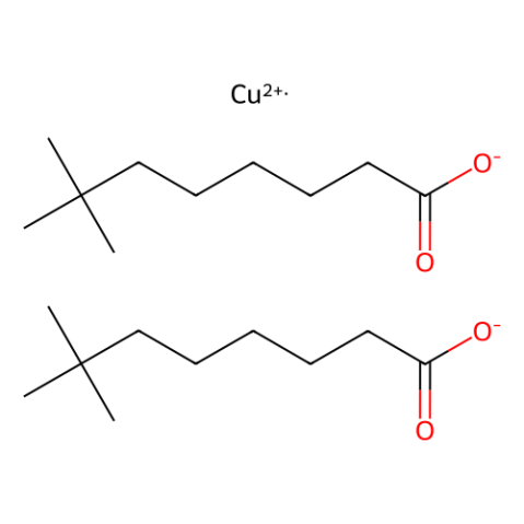 aladdin 阿拉丁 C282538 新癸酸铜（II） 50315-14-5 superconductor grade, ~60% in toluene6-12% Cu