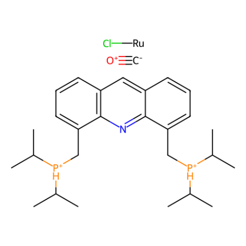 aladdin 阿拉丁 C282718 氯羰基氢化物[4,5-双-（二-i-丙基膦甲基）吖啶]钌（II） 1101230-25-4 98%