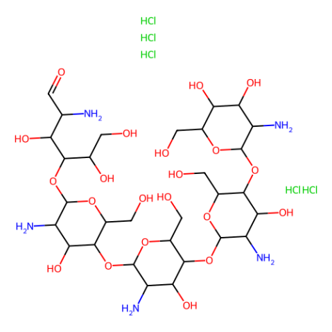 aladdin 阿拉丁 C405552 壳五糖五盐酸盐 水合物 117467-64-8 >95.0%(T)(HPLC)