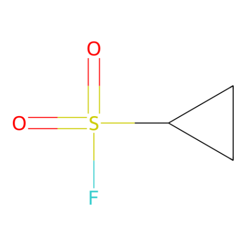 aladdin 阿拉丁 C467424 环丙磺酰氟 822-49-1 95%