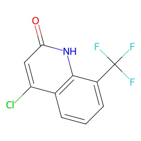 aladdin 阿拉丁 C479892 4-氯-2-羟基-8-三氟甲基喹啉 955288-52-5 试剂级