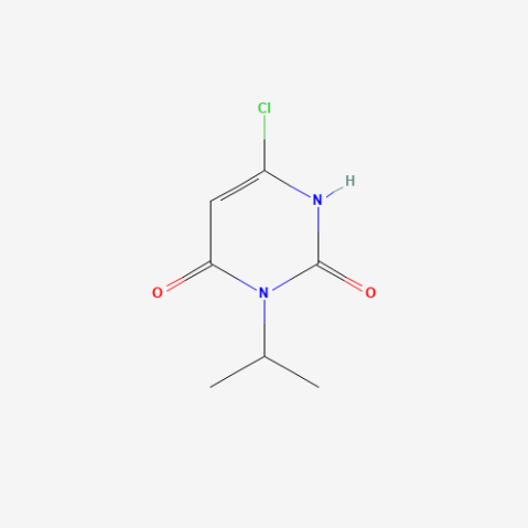 aladdin 阿拉丁 C572416 6-氯-3-异丙基嘧啶-2,4（1H，3H）-二酮 887581-47-7 >95%