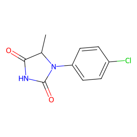 aladdin 阿拉丁 C586120 1-(4-氯苯基)-5-甲基咪唑烷-2,4-二酮 1008068-93-6 95%