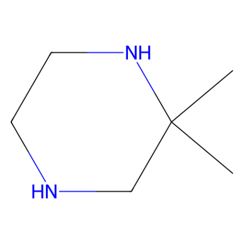 aladdin 阿拉丁 D186860 2,2-二甲基哌嗪 84477-72-5 97%