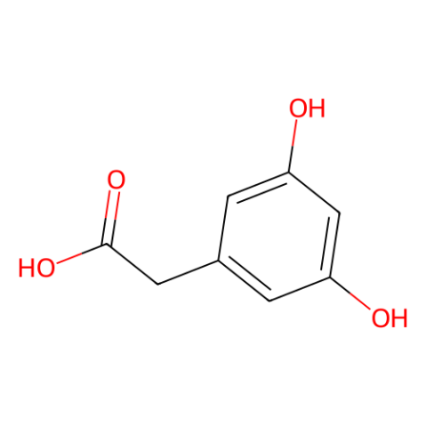 aladdin 阿拉丁 D193501 3,5-二羟基苯乙酸 4670-09-1 95%