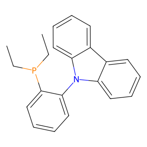 aladdin 阿拉丁 D281905 9-[2-(二乙基膦基)苯基]-9H-咔唑 1308652-66-5 97%