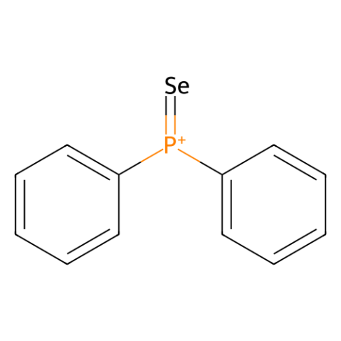 aladdin 阿拉丁 D282046 硒化二苯膦 5853-64-5 98%