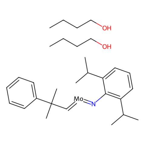 aladdin 阿拉丁 D282646 2,6-二异丙基苯基亚氨基新戊二烯钼（VI）双（叔丁醇） 126949-65-3 95%