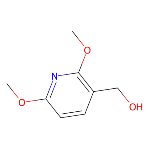 aladdin 阿拉丁 D469364 2,6-二甲氧基吡啶-3-甲醇 562840-47-5 97%