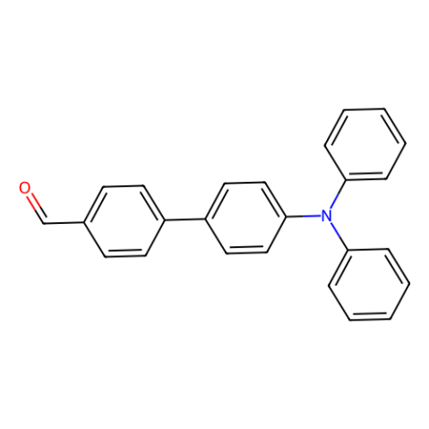 aladdin 阿拉丁 D587011 4'-(二苯氨基)-[1,1'-联苯]-4-甲醛 133878-93-0 98%
