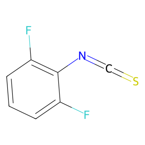 aladdin 阿拉丁 D588056 2,6-二氟苯基异硫氰酸酯 207974-17-2 97%