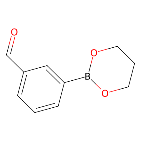 aladdin 阿拉丁 D589224 3-(1,3,2-二氧硼杂环己烷-2-基)苯甲醛 478930-25-5 98%