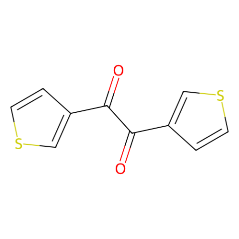aladdin 阿拉丁 D590028 1,2-二(噻吩-3-基)乙-1,2-二酮 7333-08-6 95%