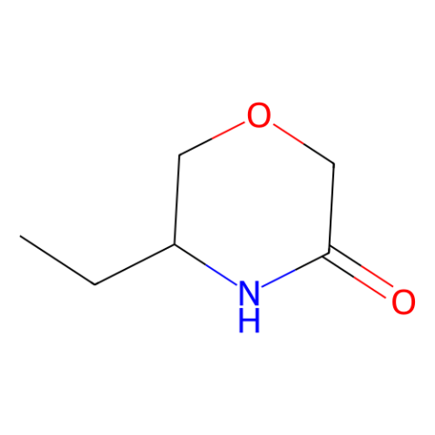 aladdin 阿拉丁 E479487 5-乙基-3-吗啉酮 77605-88-0 试剂级