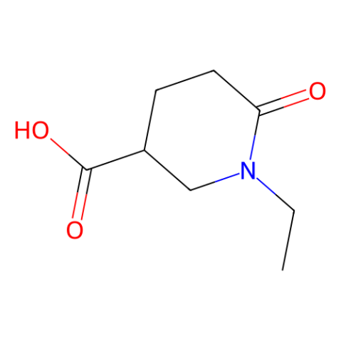 aladdin 阿拉丁 E479719 1-乙基-6-氧代哌啶-3-羧酸 915919-82-3 试剂级