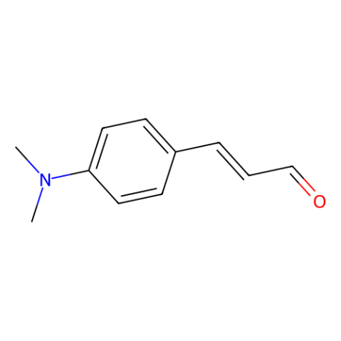 aladdin 阿拉丁 E588015 (E)-3-(4-(二甲基氨基)苯基)丙烯醛 20432-35-3 98%