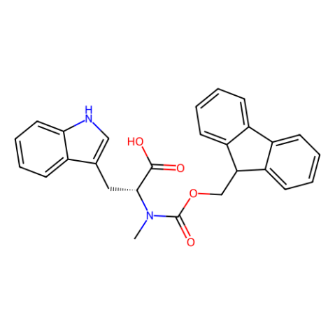 aladdin 阿拉丁 F390997 Fmoc-Nα-甲基-D-色氨酸 1070774-51-4 ≥97%