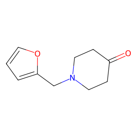 aladdin 阿拉丁 F479057 1-(2-Furyl甲基)piperi二n-4-one 41661-55-6 试剂级