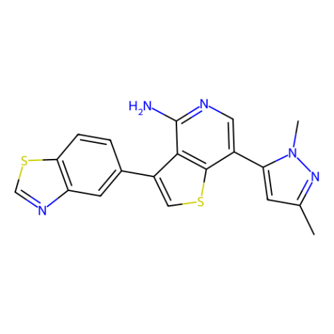 aladdin 阿拉丁 G579356 GSK-843 1601496-05-2 98%