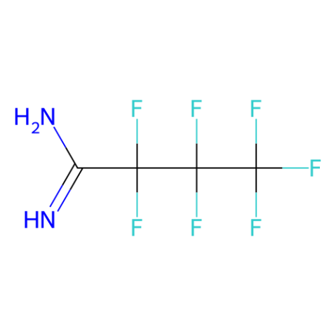 aladdin 阿拉丁 H346461 七氟丁酰脒 375-19-9 ≥97%