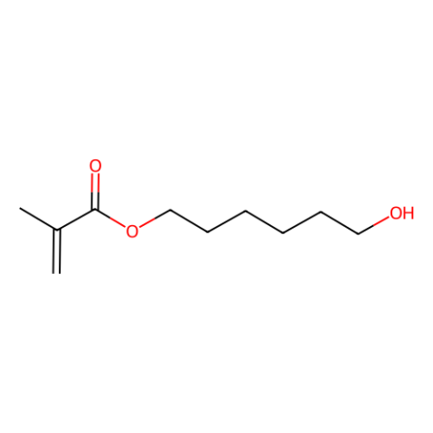 aladdin 阿拉丁 H404583 甲基丙烯酸6-羟基己酯 (含稳定剂MEHQ) 13092-57-4 >95.0%(GC)