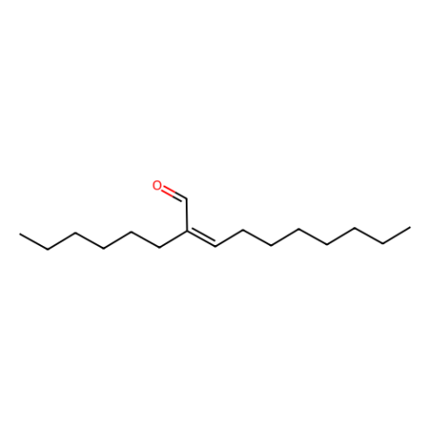 aladdin 阿拉丁 H463004 2-己基-2-癸醛 13893-39-5 顺式和反式的混合物,≥95%