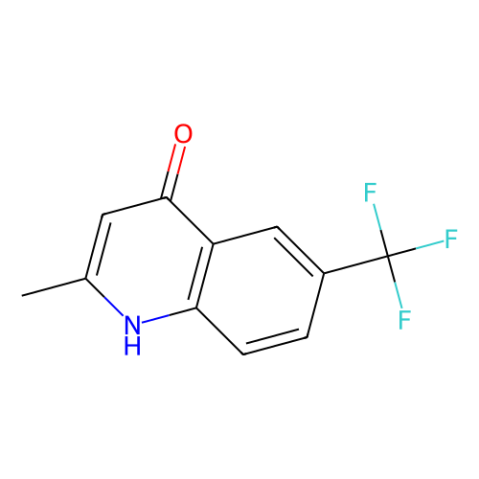 aladdin 阿拉丁 H479884 4-羟基-2-甲基-6-三氟甲基喹啉 949507-76-0 试剂级