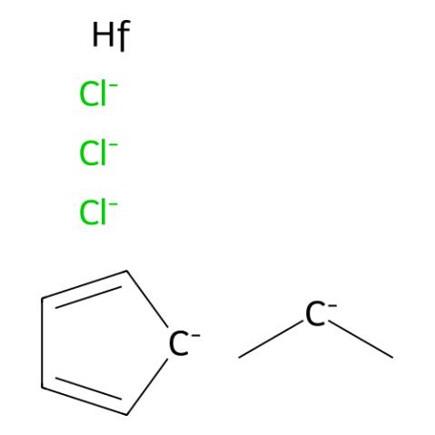 aladdin 阿拉丁 I283051 异丙基环戊二烯基三氯化铪 329736-06-3 ≥98%