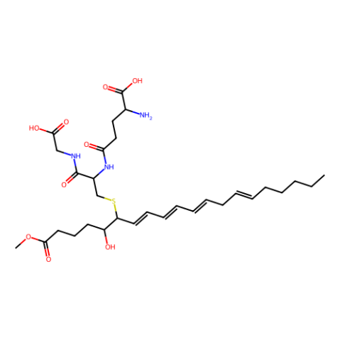 aladdin 阿拉丁 L353434 白三烯C4甲酯 73958-10-8 A solution in ethanol